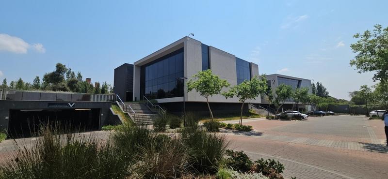 To Let Commercial Property for Rent in Waterfall Gauteng