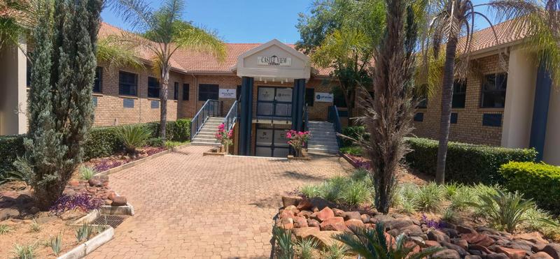 To Let Commercial Property for Rent in Erasmuskloof Gauteng
