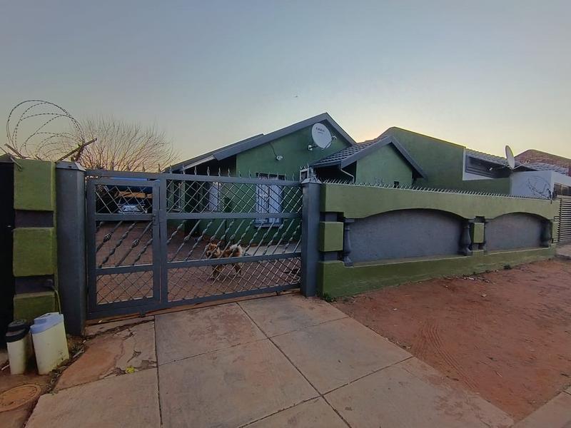 3 Bedroom Property for Sale in Soshanguve XX Gauteng