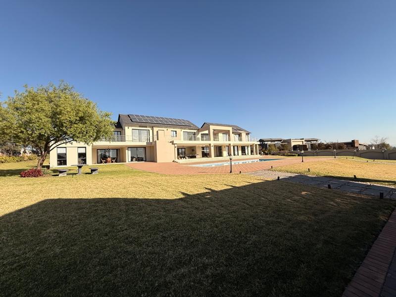 6 Bedroom Property for Sale in Blue Hills Equestrian Estate Gauteng