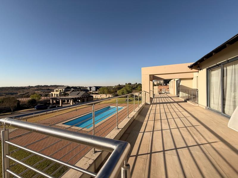 6 Bedroom Property for Sale in Blue Hills Equestrian Estate Gauteng