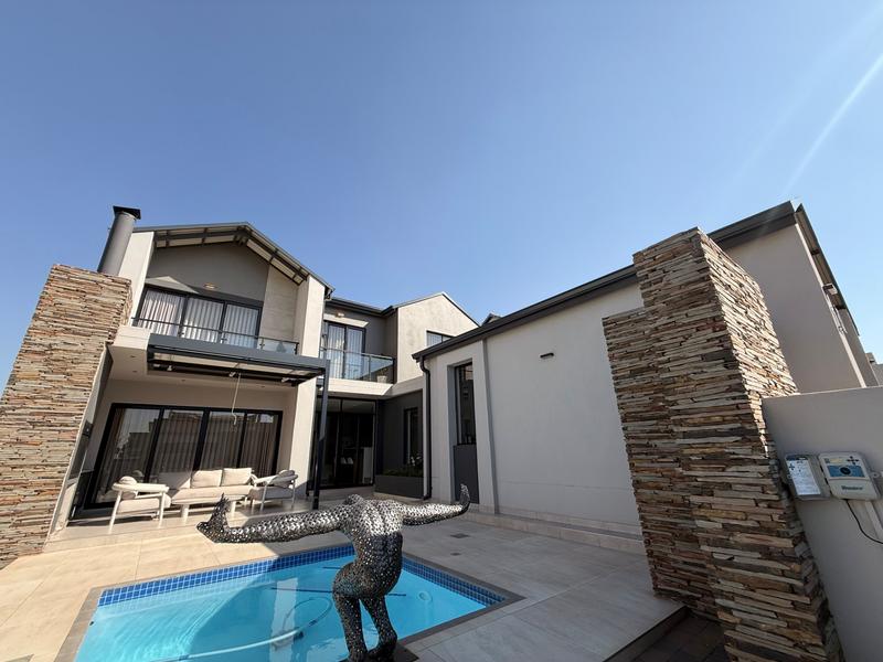 4 Bedroom Property for Sale in Fountainbrook Estate Gauteng