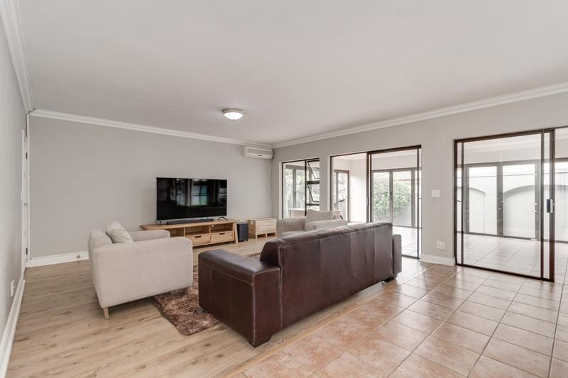 To Let 4 Bedroom Property for Rent in Dainfern Ridge Gauteng