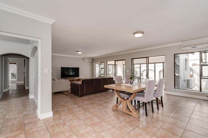 To Let 4 Bedroom Property for Rent in Dainfern Ridge Gauteng