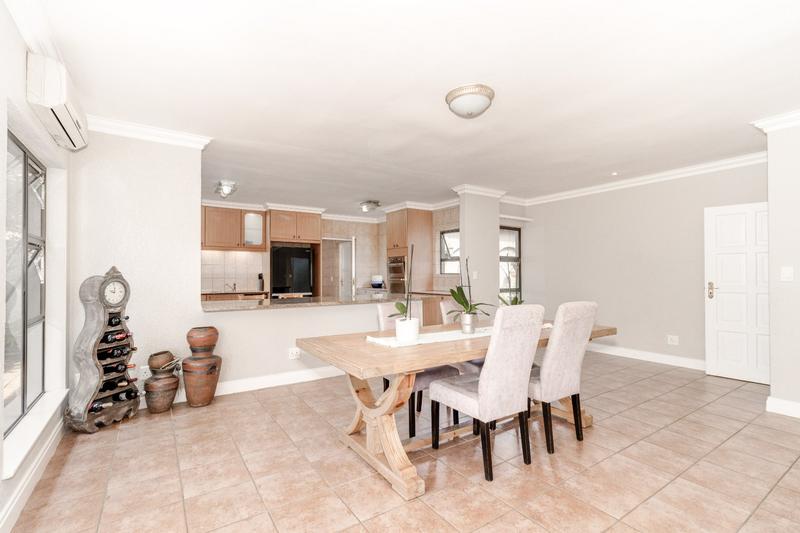 To Let 4 Bedroom Property for Rent in Dainfern Ridge Gauteng