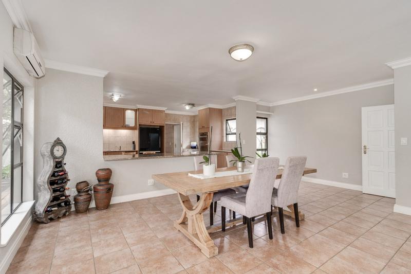To Let 4 Bedroom Property for Rent in Dainfern Ridge Gauteng