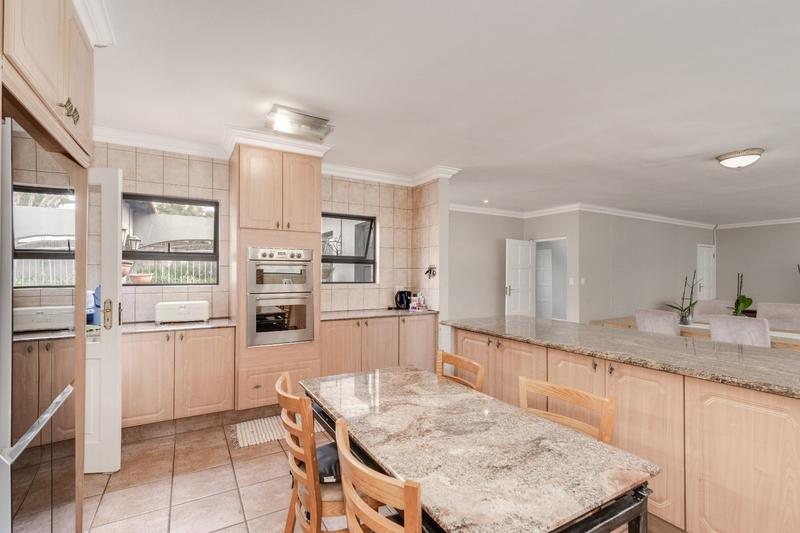To Let 4 Bedroom Property for Rent in Dainfern Ridge Gauteng