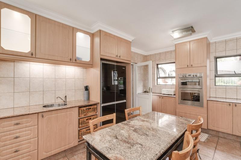 To Let 4 Bedroom Property for Rent in Dainfern Ridge Gauteng