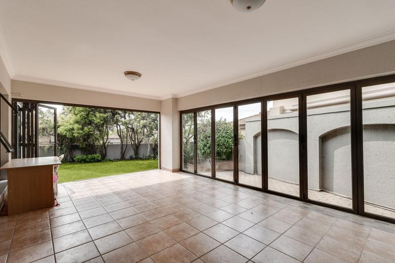 To Let 4 Bedroom Property for Rent in Dainfern Ridge Gauteng