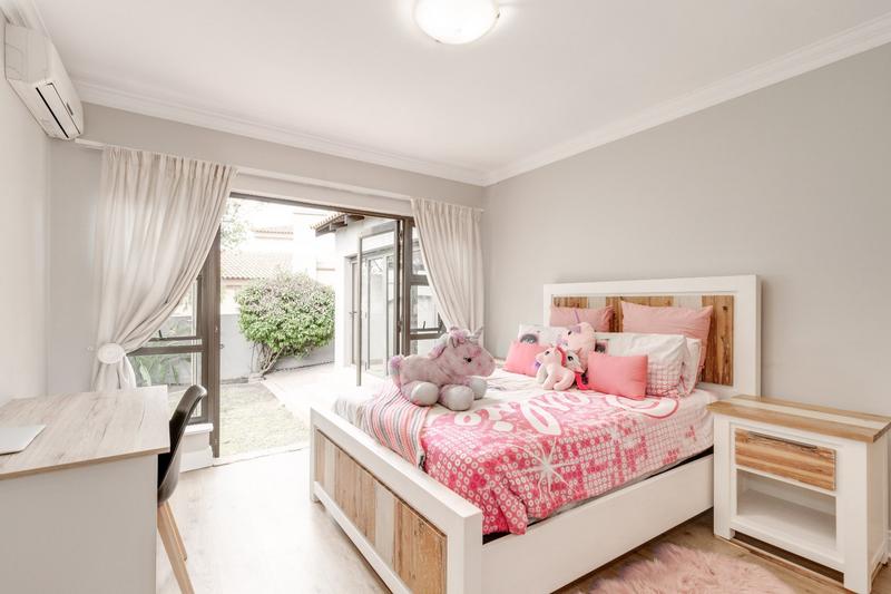 To Let 4 Bedroom Property for Rent in Dainfern Ridge Gauteng