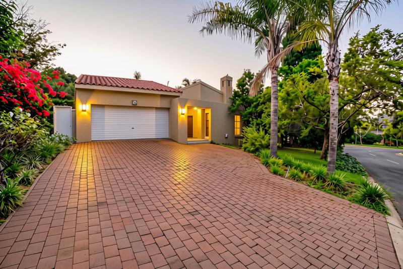 To Let 3 Bedroom Property for Rent in Dainfern Golf Estate Gauteng