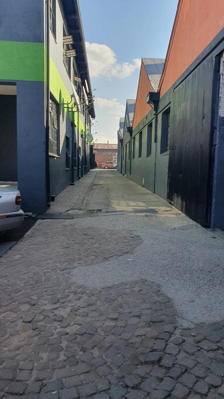 0 Bedroom Property for Sale in Germiston Central Gauteng