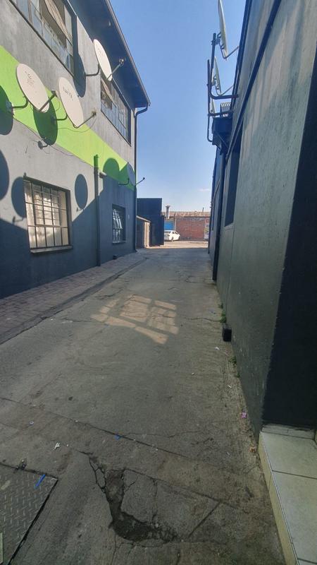 0 Bedroom Property for Sale in Germiston Central Gauteng