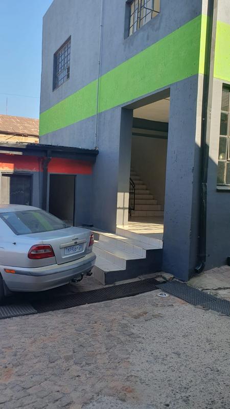 0 Bedroom Property for Sale in Germiston Central Gauteng