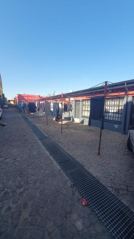 0 Bedroom Property for Sale in Germiston Central Gauteng