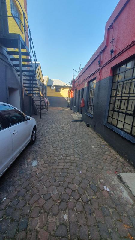 0 Bedroom Property for Sale in Germiston Central Gauteng