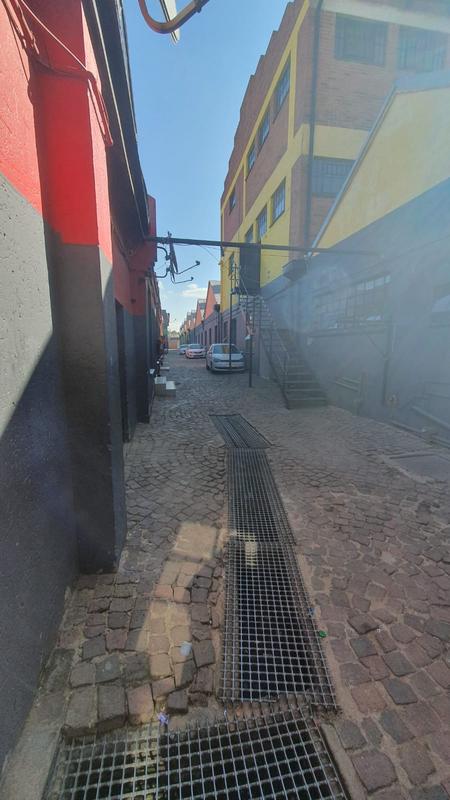 0 Bedroom Property for Sale in Germiston Central Gauteng