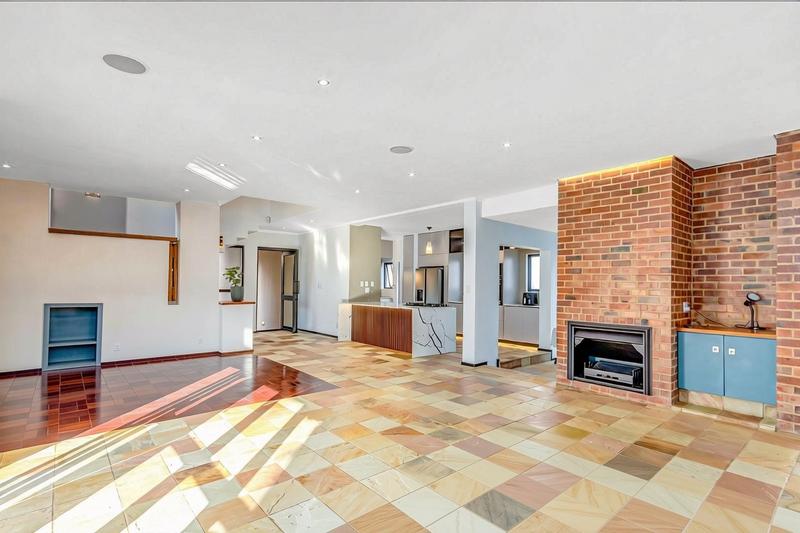 To Let 6 Bedroom Property for Rent in Dainfern Valley Gauteng