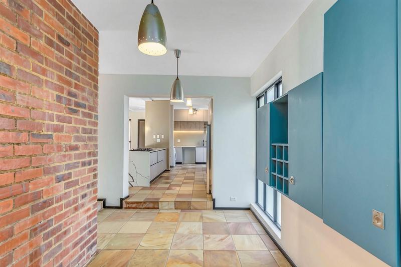 To Let 6 Bedroom Property for Rent in Dainfern Valley Gauteng