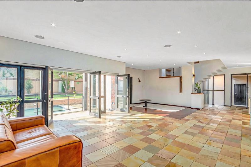 To Let 6 Bedroom Property for Rent in Dainfern Valley Gauteng