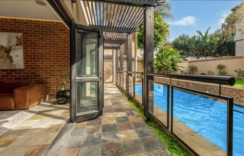 To Let 6 Bedroom Property for Rent in Dainfern Valley Gauteng