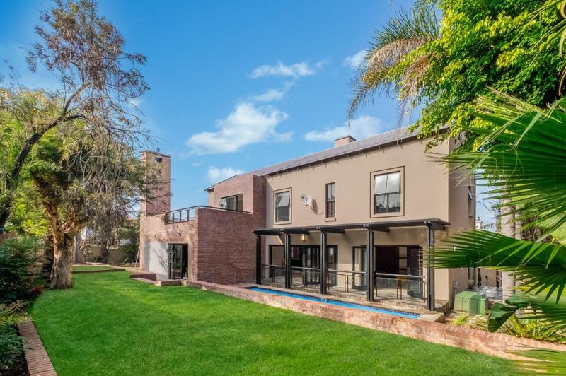 To Let 6 Bedroom Property for Rent in Dainfern Valley Gauteng