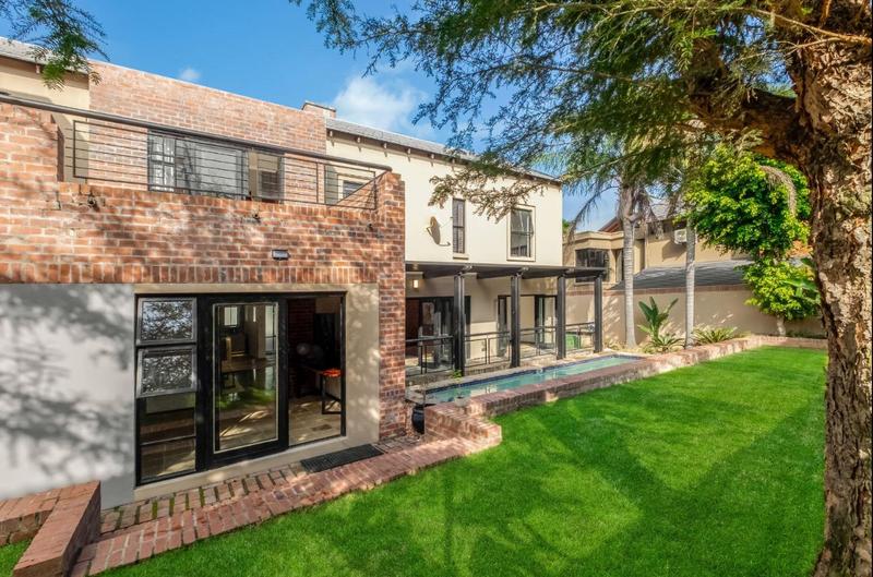 To Let 6 Bedroom Property for Rent in Dainfern Valley Gauteng