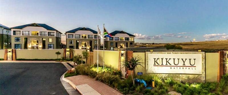 To Let 1 Bedroom Property for Rent in Waterfall Gauteng