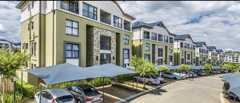 To Let 1 Bedroom Property for Rent in Waterfall Gauteng