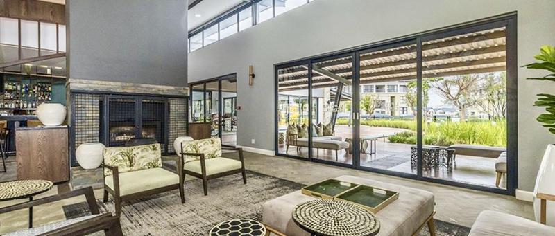 To Let 1 Bedroom Property for Rent in Waterfall Gauteng