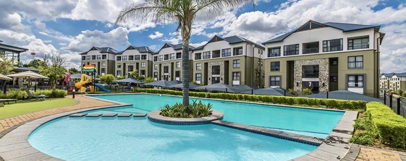 To Let 1 Bedroom Property for Rent in Waterfall Gauteng
