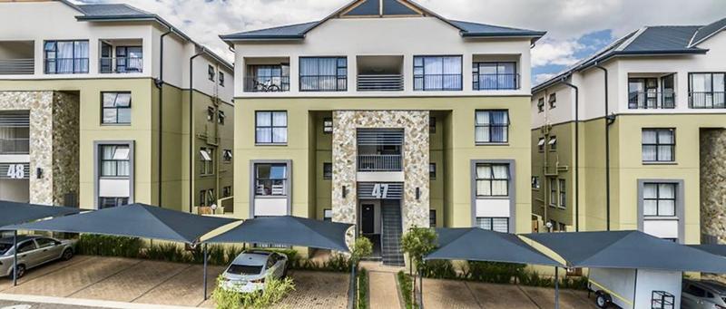 To Let 1 Bedroom Property for Rent in Waterfall Gauteng