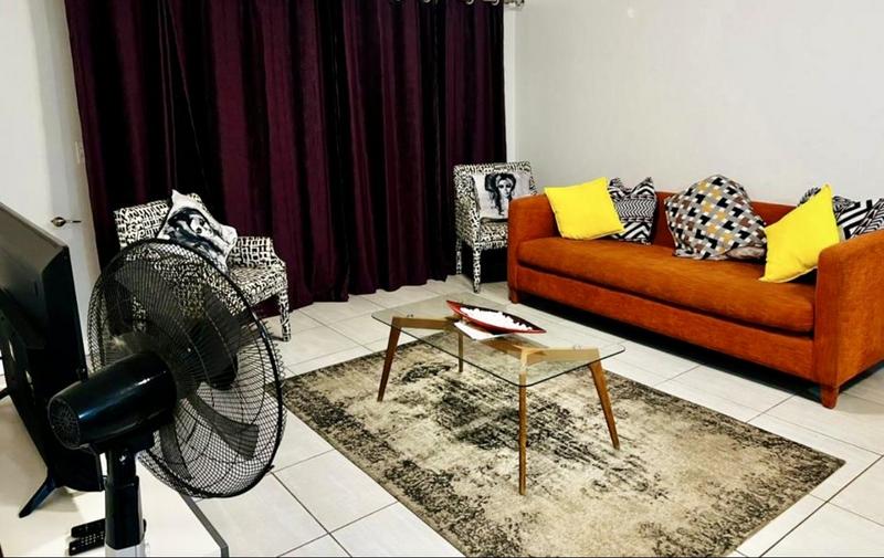 To Let 2 Bedroom Property for Rent in Waterfall Gauteng