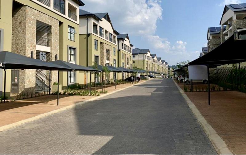 To Let 2 Bedroom Property for Rent in Waterfall Gauteng
