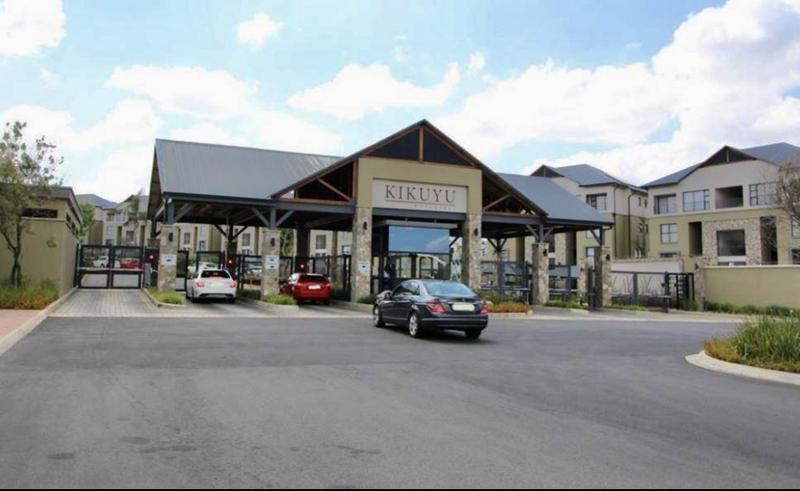 To Let 2 Bedroom Property for Rent in Waterfall Gauteng
