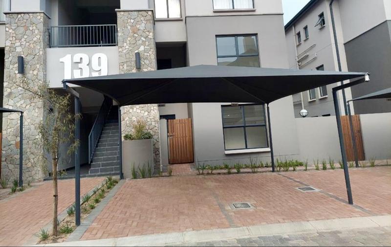 To Let 2 Bedroom Property for Rent in Waterfall Gauteng