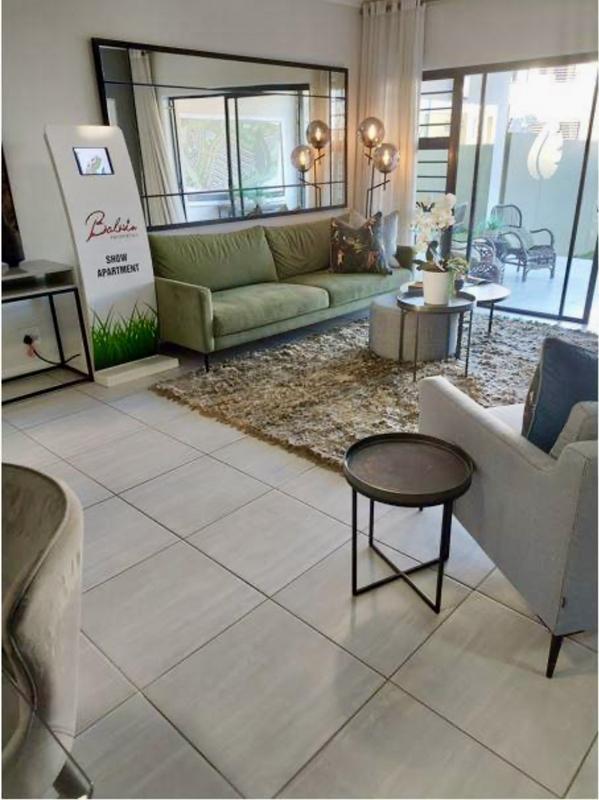 To Let 3 Bedroom Property for Rent in Waterfall Gauteng