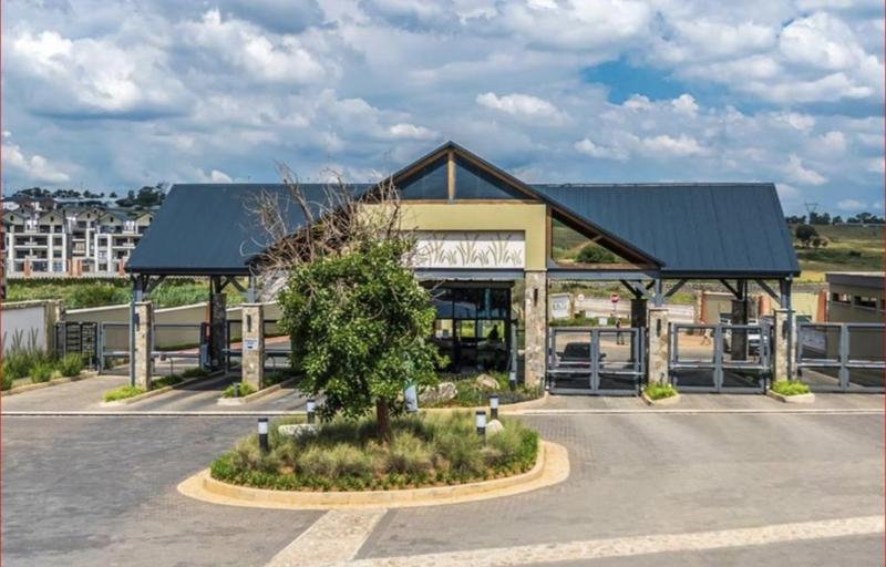 To Let 3 Bedroom Property for Rent in Waterfall Gauteng