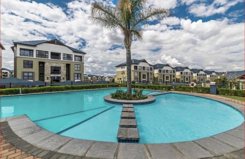 To Let 3 Bedroom Property for Rent in Waterfall Gauteng