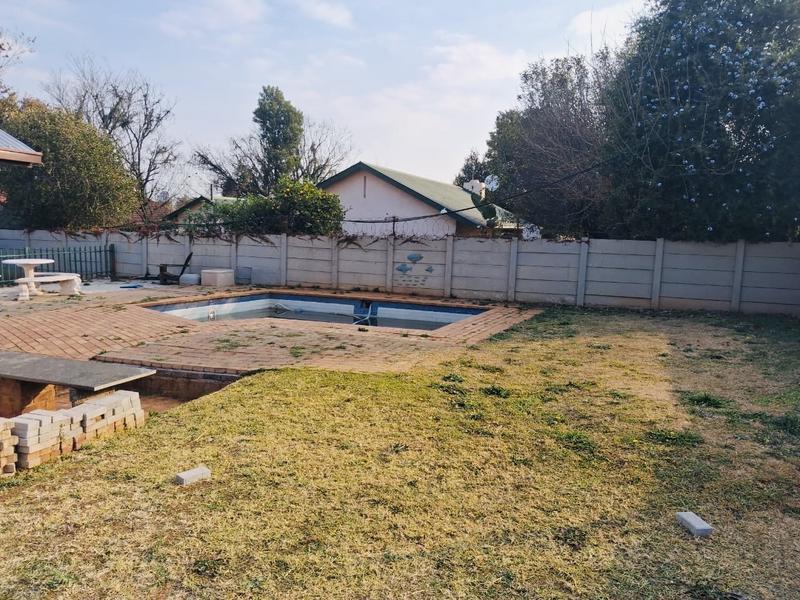To Let 3 Bedroom Property for Rent in Wychwood Gauteng