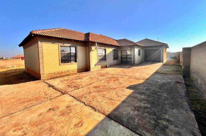 4 Bedroom Property for Sale in Welgedacht Gauteng