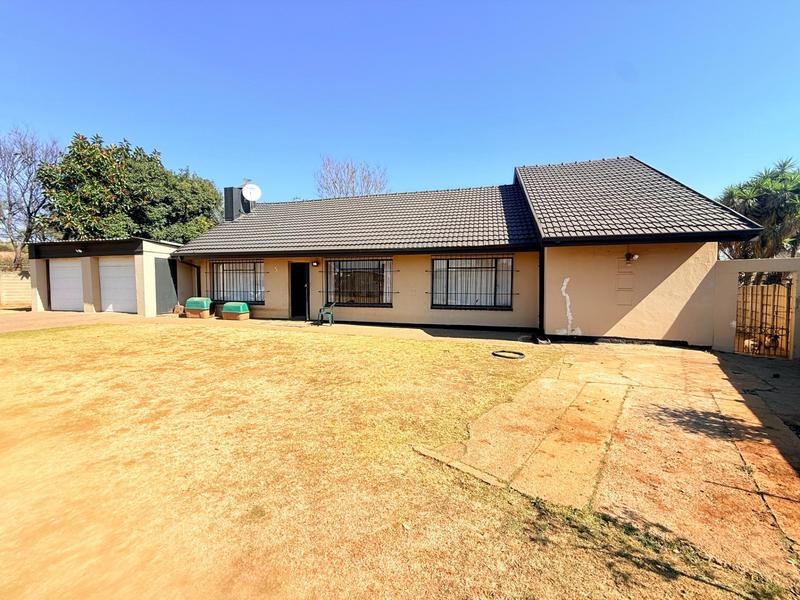 3 Bedroom Property for Sale in Cresslawn Gauteng