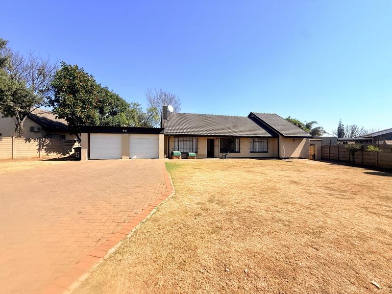 3 Bedroom Property for Sale in Cresslawn Gauteng