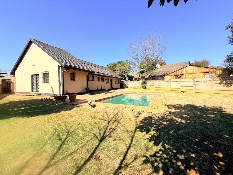 3 Bedroom Property for Sale in Cresslawn Gauteng