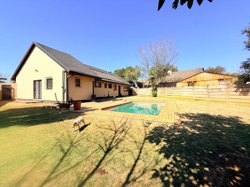 3 Bedroom Property for Sale in Cresslawn Gauteng