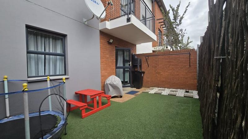 To Let 3 Bedroom Property for Rent in Parkdene Gauteng