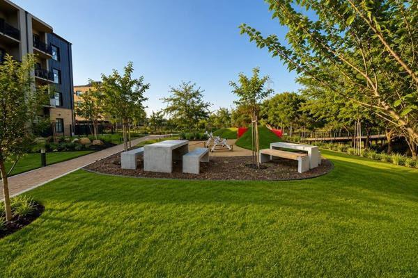 To Let 2 Bedroom Property for Rent in Waterkloof Ridge Gauteng
