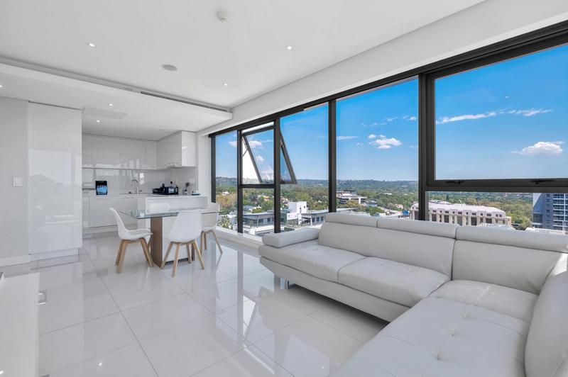 To Let 2 Bedroom Property for Rent in Rosebank Gauteng