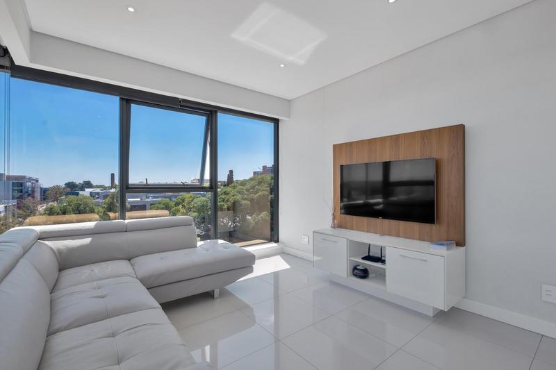 To Let 2 Bedroom Property for Rent in Rosebank Gauteng