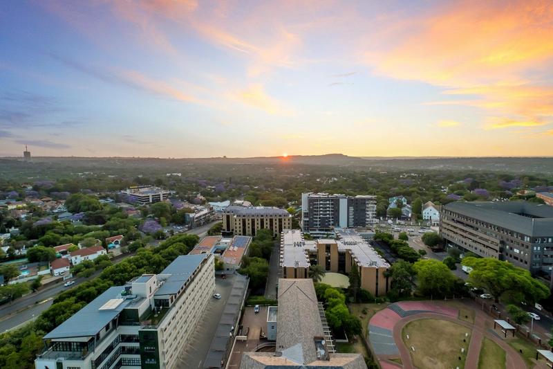 To Let 2 Bedroom Property for Rent in Rosebank Gauteng